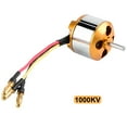 thumbnail image 4 of Brushless Motor RC, 2kg Thrust Brushless Motor  For RC Fixed Wing Airplane Model, 4 of 7