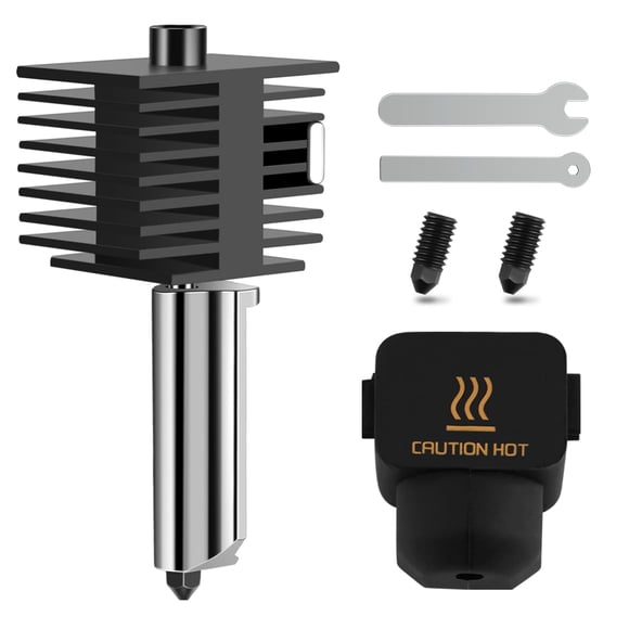 Kit Hotend ENOMAKER A1, A1 Mini para impresora 3D Bamboo Lab