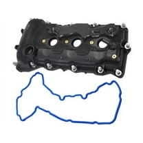 Left Valve Cover - Compatible with 2007 - 2009 Saturn Aura 3.6L V6 2008