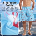 thumbnail image 4 of Bañador Scotamalone de secado rápido para hombre con forro de malla, 4 of 6