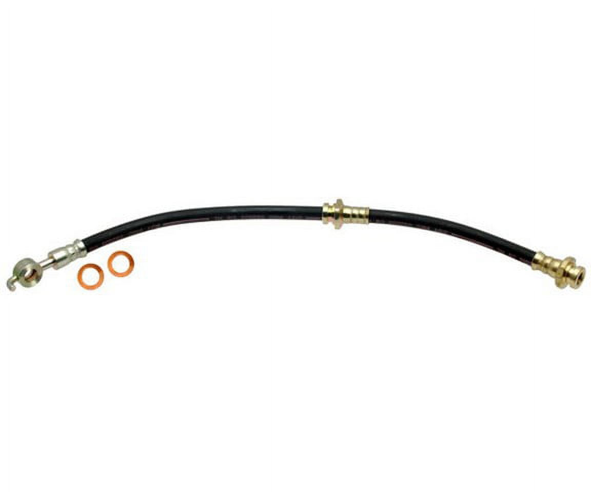 Raybestos Element3 Brake Hose, BH38679 Fits select: 1988-1995 ISUZU CONVENTIONAL, 1987-1991 ISUZU TROOPER