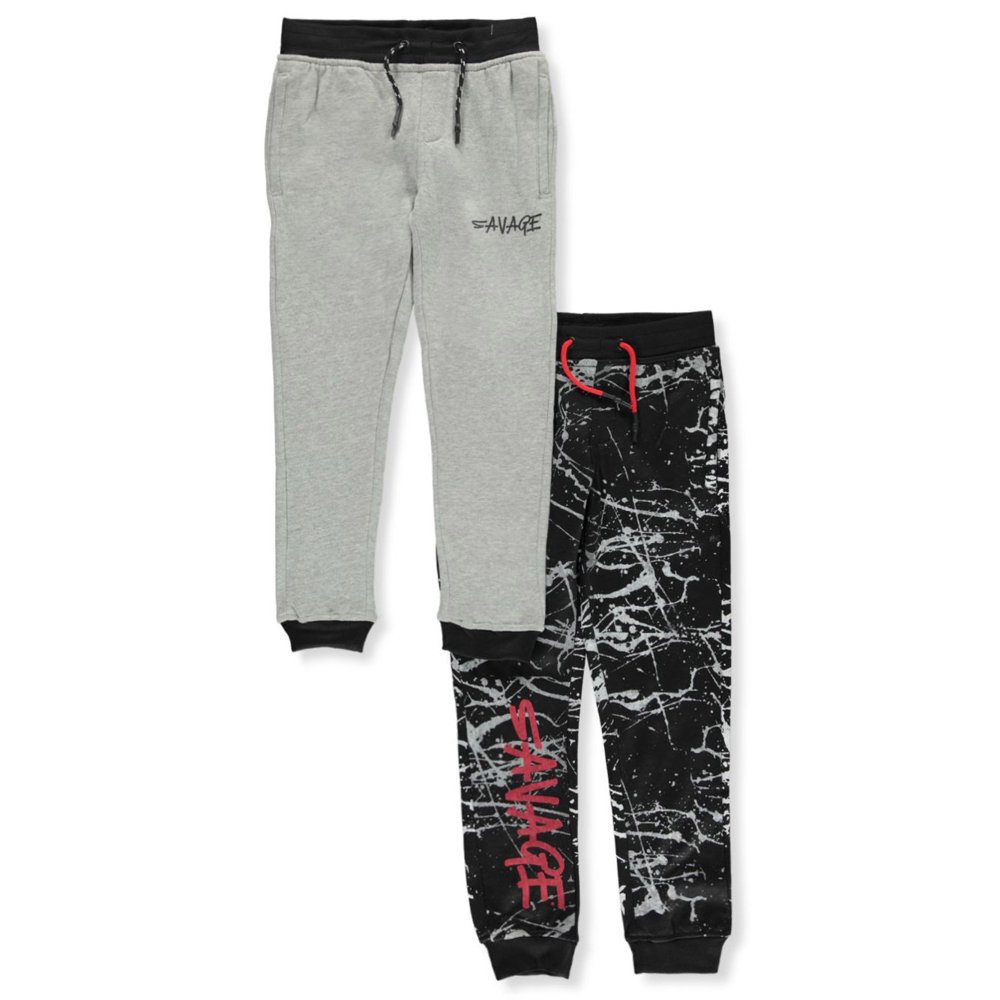 encrypted jogger pants