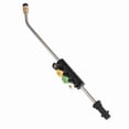 thumbnail image 2 of Wand Pressure Washer Spray Stainless Steel Pressure Washer Spray with 5 Nozzle Tips for Car Washing, 2 of 7