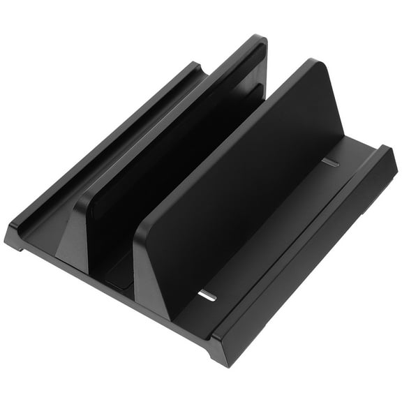 1pc 3-in-1 Vertical Laptop Stand and Desktop Tablet Holder for Home and Office Use, Space-Saving Design