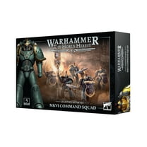 Horus Heresy Legiones Astartes MkVI Command Squad
