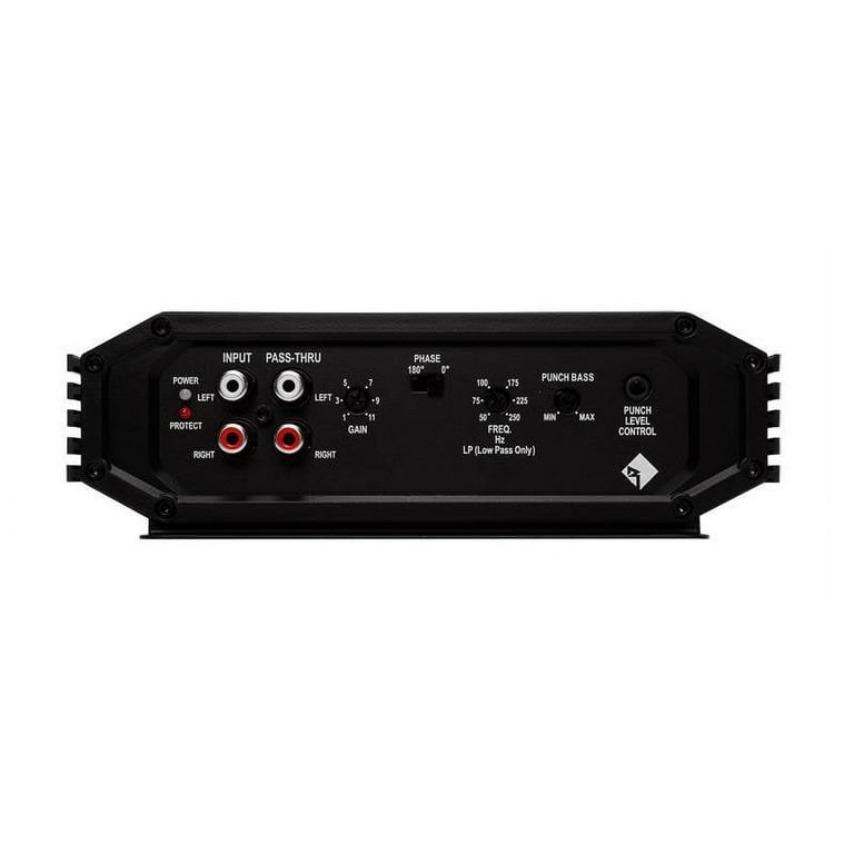 NEW ROCKFORD FOSGATE R250-1D 250W Class-D Mono Car Audio Amplifier
