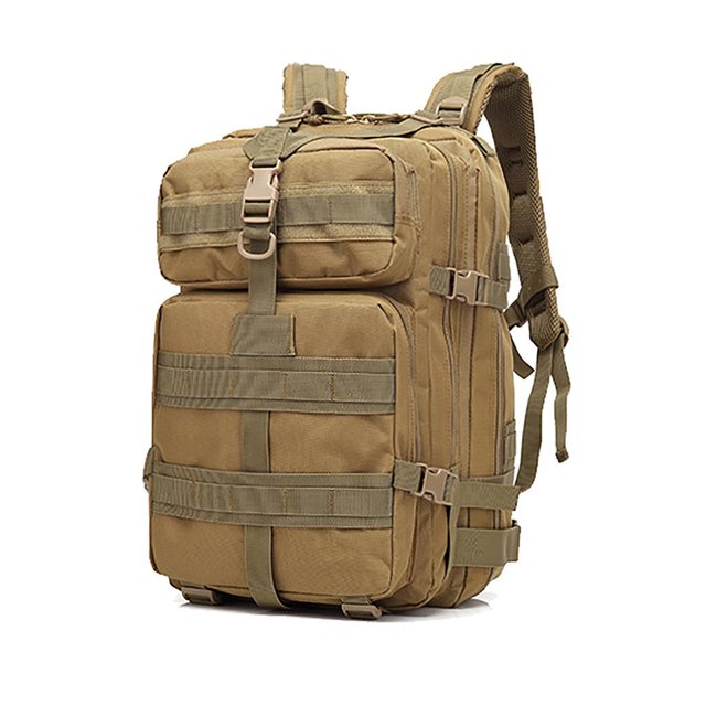 Bolsa Al Aire Libre Mochila Camping Senderismo Bolsa 45L seitruly AP004886-02