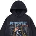 thumbnail image 3 of Levi's Boys Toddler Dirt Bike Hoodie, Sizes 2T-4T, 3 of 4