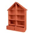 thumbnail image 2 of Mueble Estantería Casa Infantil Duduk Casita salmon, 2 of 2