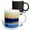 Multicolor, variant on 3drose, Sailboat on Camano Island Is Swarfed by Mt. Baker - Us48 Rdu0003 - Richard Duval, 11oz Magic Transforming Mug