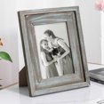 thumbnail image 2 of Joveco Wooden Photo Frame Wall Mounted & Tabletop Display 5" x 7", 2 of 7