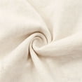 thumbnail image 6 of Linen Capri Pants Women Linen Barrel Pants Flowy Trousers With Drawstring With Pockets High Waisted Pull On Pants Loose Fit Pants Crop Pants Work Trousers Breathable Linen Pant Summer Capris, 6 of 6