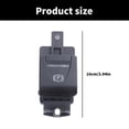 thumbnail image 6 of Electronic Hand Brake Button 36321-0001R 363210001R for 3 07-15, 6 of 12