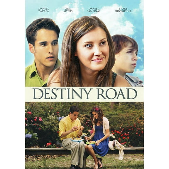 Destiny Road (DVD), Bridgestone, Drama