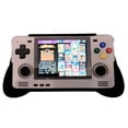 thumbnail image 6 of Grip Stand Holder Case for Retroid Pocket 2S, Gamepad Protective TPU Case Shell Game Console Handle Game Grip Accessories for Retroid Pocket 2S, 6 of 7