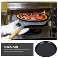 thumbnail image 3 of UPOUART Nonstick Aluminum Pizza Pan with Shallow Round Design for Pizza Baking, 3 of 8