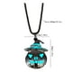 thumbnail image 3 of Adornos de Halloween, regalos de Halloween, collar de accesorios de Halloween con cara de fantasma de calabaza, collar de aleación de zinc, 3 of 5