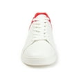 thumbnail image 6 of Journee Womens Sabble Lace-Up Sneakers, 6 of 8