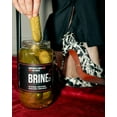 thumbnail image 2 of Brine Spicy Dill Pickles 1L Jar, 2 of 7