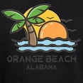 thumbnail image 3 of CafePress - Alabama Orange Beach Sweatshirt - Pullover Hoodie, Classic, Comfortable Hooded Sweatshirt, 3 of 4