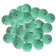 thumbnail image 5 of 50 narices de payaso para disfrazarse, accesorios para bromas de Halloween. Verde, 5 of 9