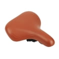 thumbnail image 3 of S SERENABLE Saddle Adults Accessory Bike Seat Cushion for Outdoor Cycling Riding Brown, 3 of 9