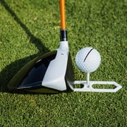 SwingLogic EFX-1 - Golf Aiming & Alignment Trainer Tee - Version 2.0