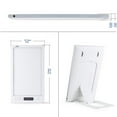 thumbnail image 2 of JUXLamp Bright Light Therapy Lamp 12000 Lux - Sunrise Alarm Clock with Dawn Simulator, APP Control - Wake Up Happy & Start Your Day Positively, 2 of 8