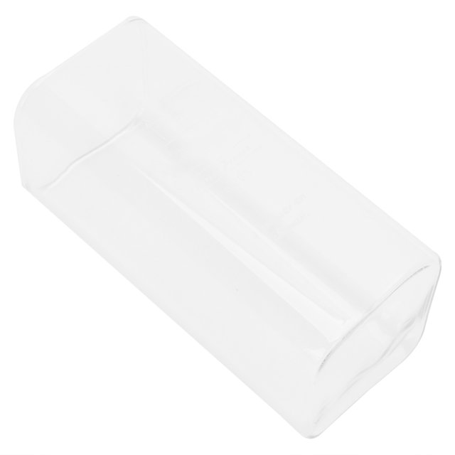 Taza De Leche Taza De Desayuno De Apariencia Cuadrada De 400 Ml Con Calidad Resistente A La Temperatura Para Vacaciones ANGGREK Otros