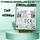 thumbnail image 5 of T77W968.50 DW5829e-ESIM M.2 Módulo de Módem 4G Cat9 450Mbps TDD-LTE 4G Módulo para Computadora Portátil 7320 7330 7520 7530 7430, 5 of 5