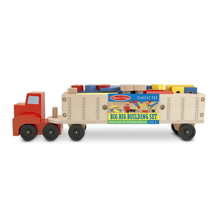 Big Rig Building Set Big Rig Building Set