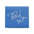 thumbnail image 2 of Yhsdtq,Under 25,Greeting Cards, Envelope Letterhead, Foldable Design, Personalized Message, For Family, Holiday Greetings, Blank Inside, Acid-Free Paper, Elegant Style, for Gifting | Paper, Blue, 2 of 6