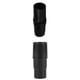 thumbnail image 1 of 2 X Aspiradora Cepillo Boquilla Manguera Adaptador De Conector 32 Mm Diámetro Interior Negro, 1 of 9