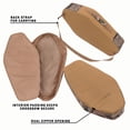 thumbnail image 4 of Allen Company Padded Crossbow Case, Tan, Includes Backstrap, Zippered Case, Holds 1 Crossbow, 4 of 16