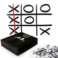 thumbnail image 2 of Ambesonne Xo Jigsaw Puzzle Durable Cardboard, Popular Game Theme Pattern, 1000 pcs, Vermilion Black White, 2 of 5