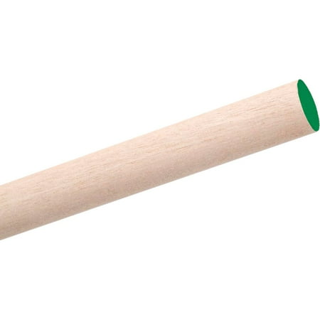 

20PK Waddell 7/16 In. x 48 In. Hardwood Dowel Rod