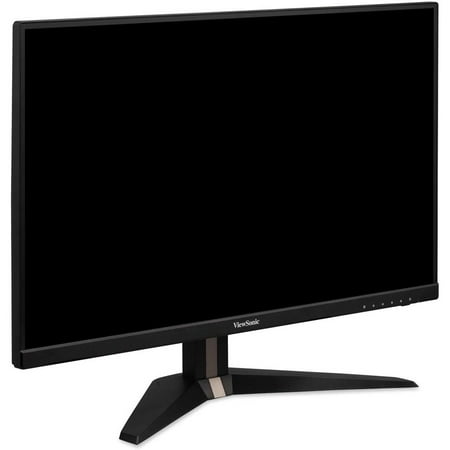 ViewSonic - 27 LCD Monitor (DisplayPort HDMI) - Black