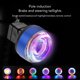 thumbnail image 3 of Luces Traseras Con Detección De Freno De Bicicleta, Transmisión Inalámbrica 9 Modos De Luz Luz Trasera Inteligente Para Bicicleta IPX6 Seguridad Impermeable Para Paseo Nocturno, 3 of 7