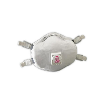 3M Particulate Respirator 3M8293 P100 Each