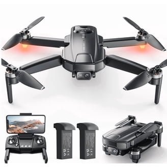 Holy Stone HS120D GPS Drone with 2K Camera and video for Adults