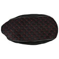 thumbnail image 1 of unbranded Funda Para Asiento De Motocicleta Con Buena Ventilación Y Ajustable Multicolor, 1 of 7