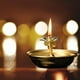 thumbnail image 4 of Candelabro de ghee, candelabro de vela, suministros para altares budistas, templos tibetanos Estilo A, 4 of 9