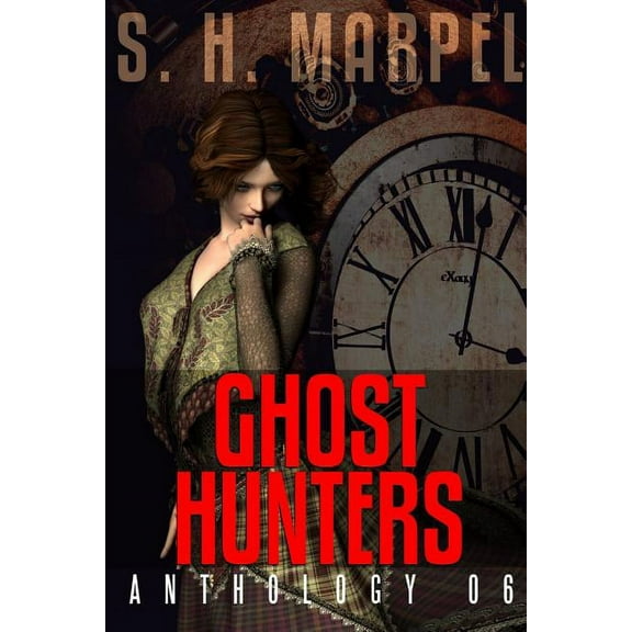 Ghost Hunters Anthology 06, (Paperback)