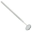Teeth Inspection Dental Mirror Stainless Steel Portable Mouth Mirror