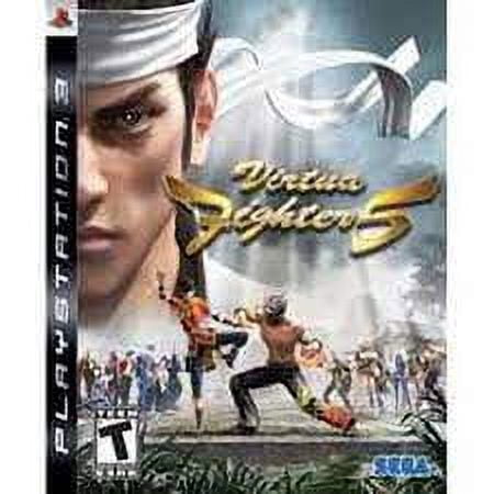 Virtua Fighter 5- PlayStation 3 PS3