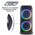thumbnail image 4 of Bocina Portátil Bluetooth Steelpro Nebula Negro Suspensión de Aire, 4 of 7