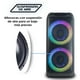 thumbnail image 4 of Bocina Portátil Bluetooth Steelpro Nebula Negro Suspensión de Aire, 4 of 7