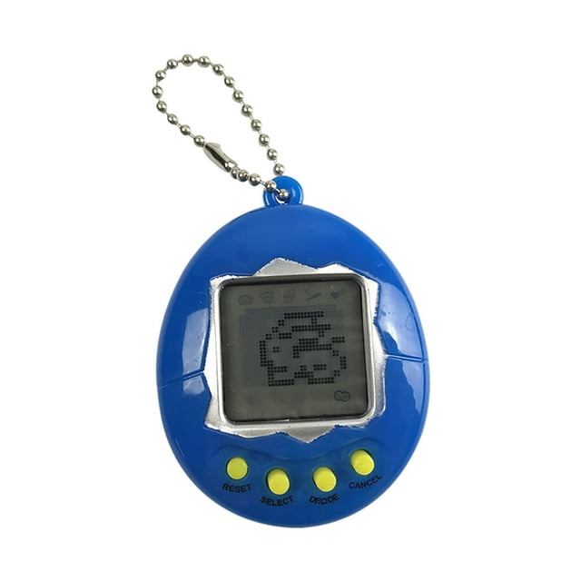 New Random Color 49 Pets In One Virtual Pet Cyber Pet Toy Retro Funny