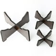 thumbnail image 4 of Miangastore Handpan Stand Wood Tongue Drum Bracket for Portable Carry 1Set, 4 of 9