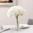 thumbnail image 2 of Flor artificial de tacto bastante realista para fiesta, arreglo floral, decoración del hogar (38 cm), 2 of 5